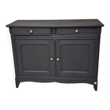 Buffet with 2 doors and 2 drawers