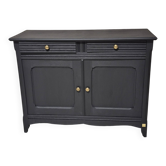 Buffet bas 2 portes et 2 tiroirs