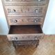 Semainier Louis XV en bois