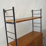 Wall library from the 60s