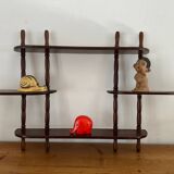 Wall shelf