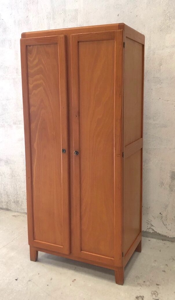 Parisian wardrobe