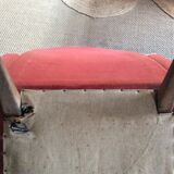 Fauteuil en velours