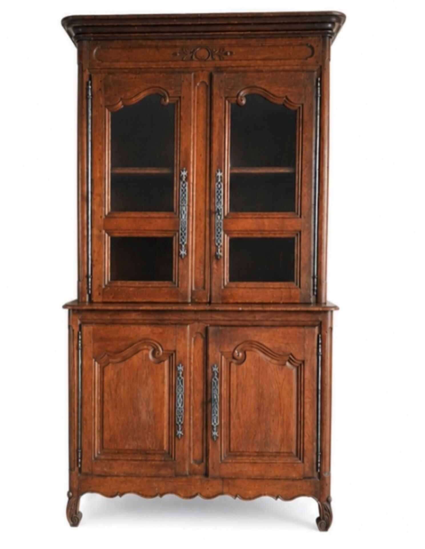 Buffet double corps époque Louis XIV