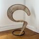 Question mark armchair by Tom Dixon, vintage 1980