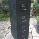 Industrial furniture 4 drawers