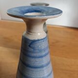 Stoneware soliflore vases