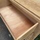 Commode vintage 3 tiroirs