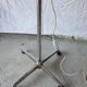 Old hospital floor lamp