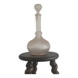 Vintage decanter