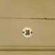 Old workshop wardrobe - Parisian locker cabinet, worn patina