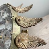 Small chandelier with tassels