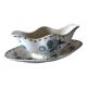 Sauceboat Terre de Fer Clairefontaine Blue Dandelion