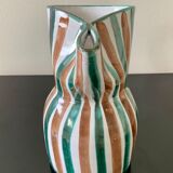 Robert Picault ceramic pitcher