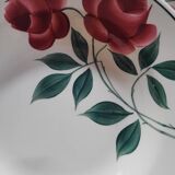 Set of 11 Vernon pattern soup plates, 1940s