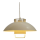 Danish Design Lamp *** Lyfa  *** beige white color *** Denmark 1970