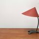 German Mid-Century Modern table lamp with a crow's foot base, 1960s.