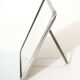 Small barber mirror  16x11cm