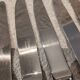 6 silver-plated dessert knives by Christofle Albi, 19.8cm