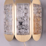 Set of Danish Wall Lamps by Vitrika, 1960s