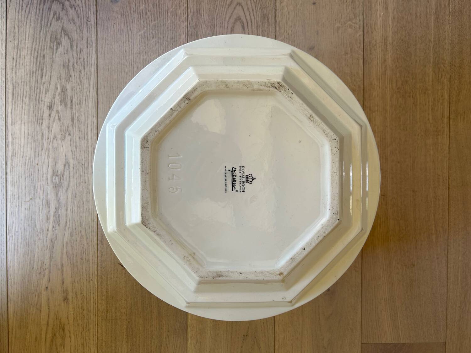 Large Art Deco vase by Charles Catteau for Royal Boch