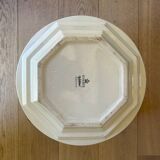 Large Art Deco vase by Charles Catteau for Royal Boch