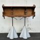 Art Deco display cabinet
