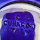 Vintage Italian Blue Ceramics