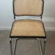 Marcel Breuer b32 black chair Made in Italy