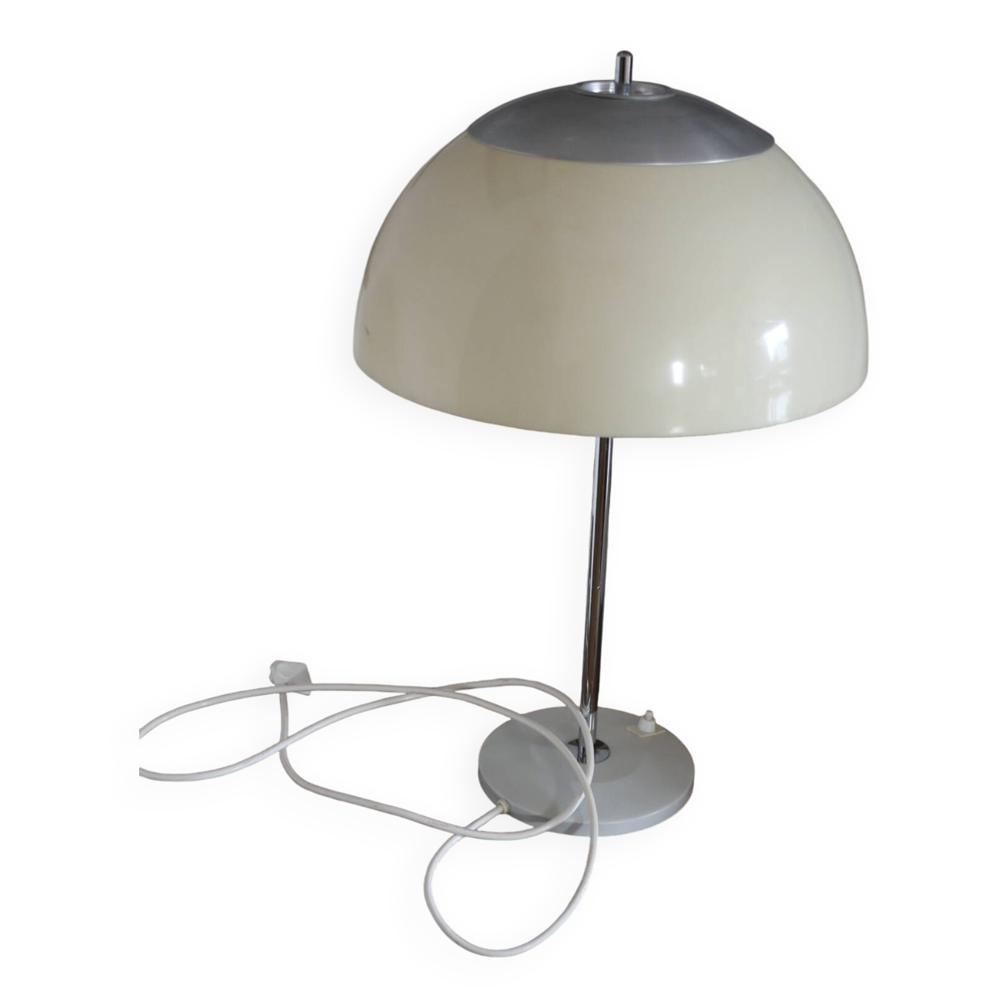 Lampe champignon Unilux, années 70