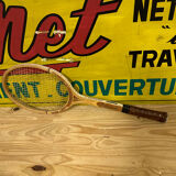 Dunlop vintage tennis racket