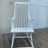 Rocking chair 60s