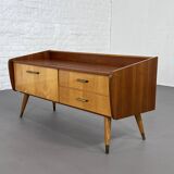 Tv Unit / Low Sideboard from the 50s - 60s