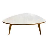 Tripod coffee table Formica