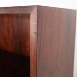 Rosewood bookcase, Danish design, 1970s, manufacture: Omann Jun