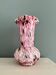 Vase en verre de Clichy soufflé XIXème