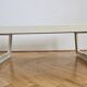 Midcentury Space Age Bed Breakfast Table Tray Guzzini, Luigi Massoni, 1970s