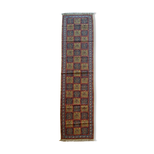 Tapis de couloir kilim