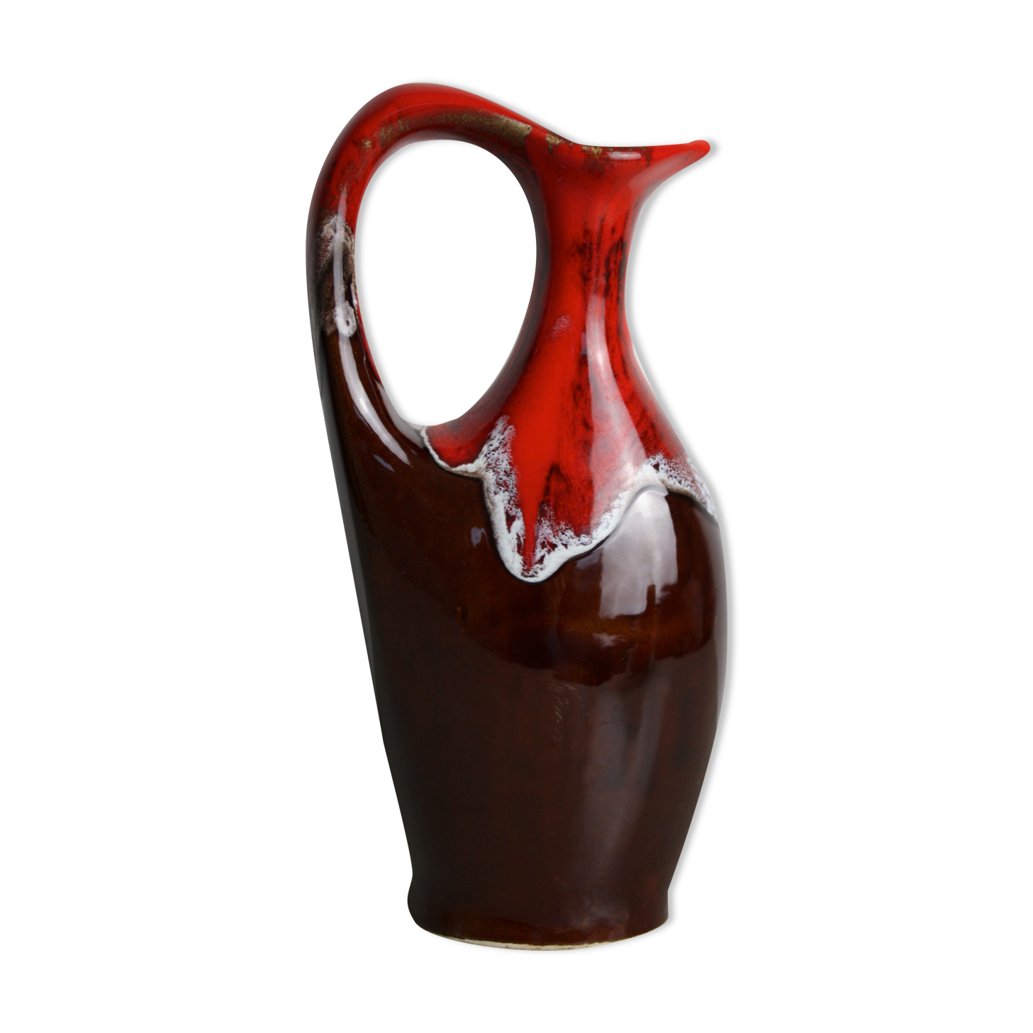 Soliflore or Vallauris vase