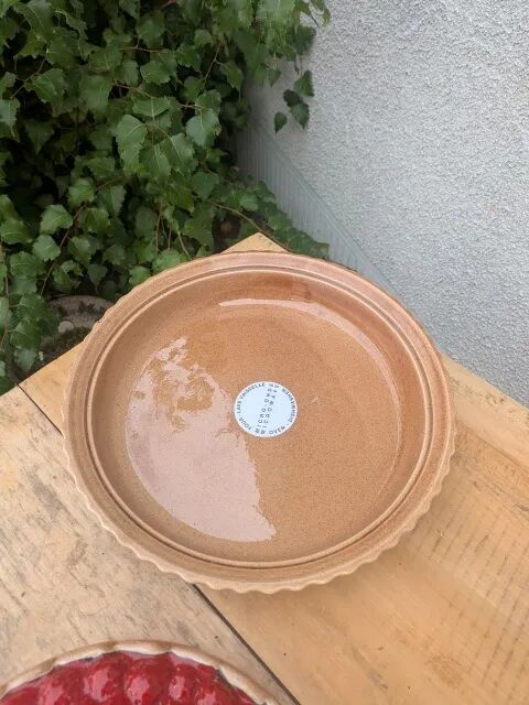Plat à tarte