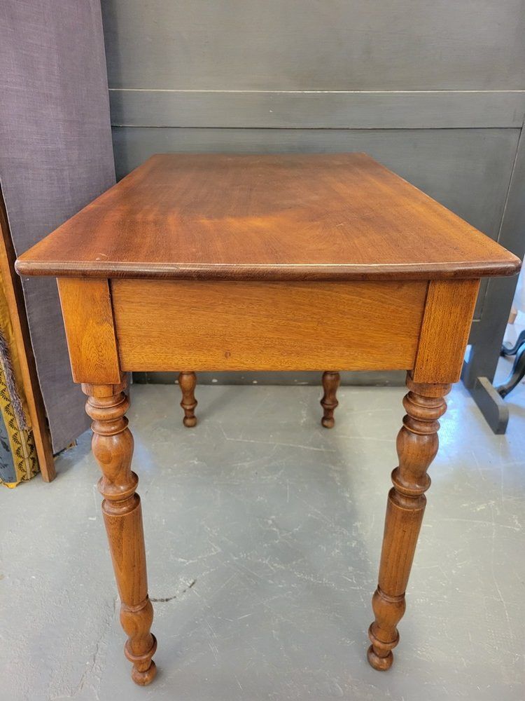 Louis-Philippe desk table