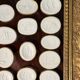 Collection of intaglio casts, souvenir of the Grand Tour, workshop of P. Paoletti, circa 1820.