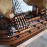 Model ship HMS Victory