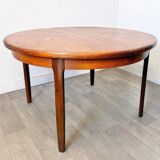 Eon furniture teak dining table. 1970s.