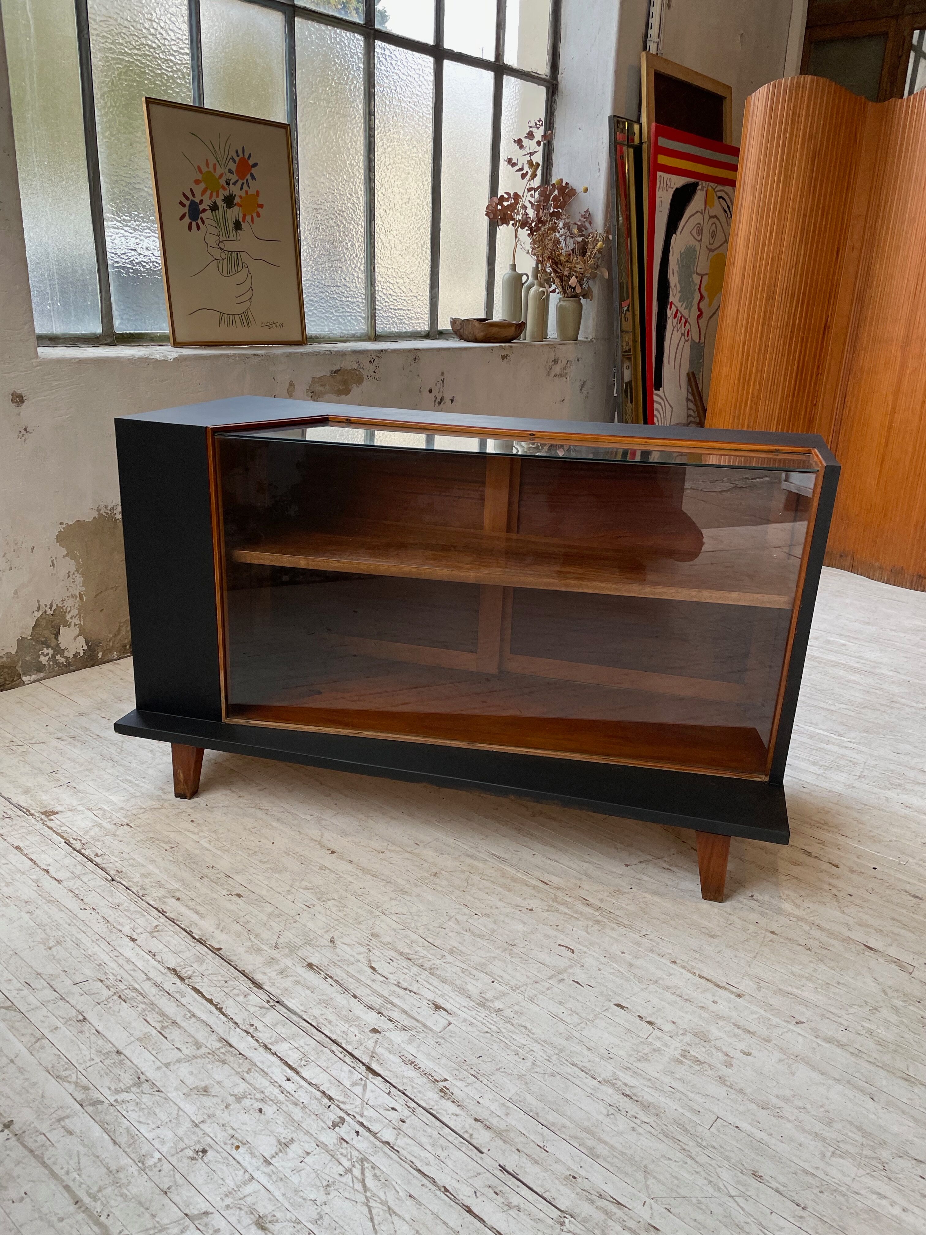 Glass countertop 50s/60s