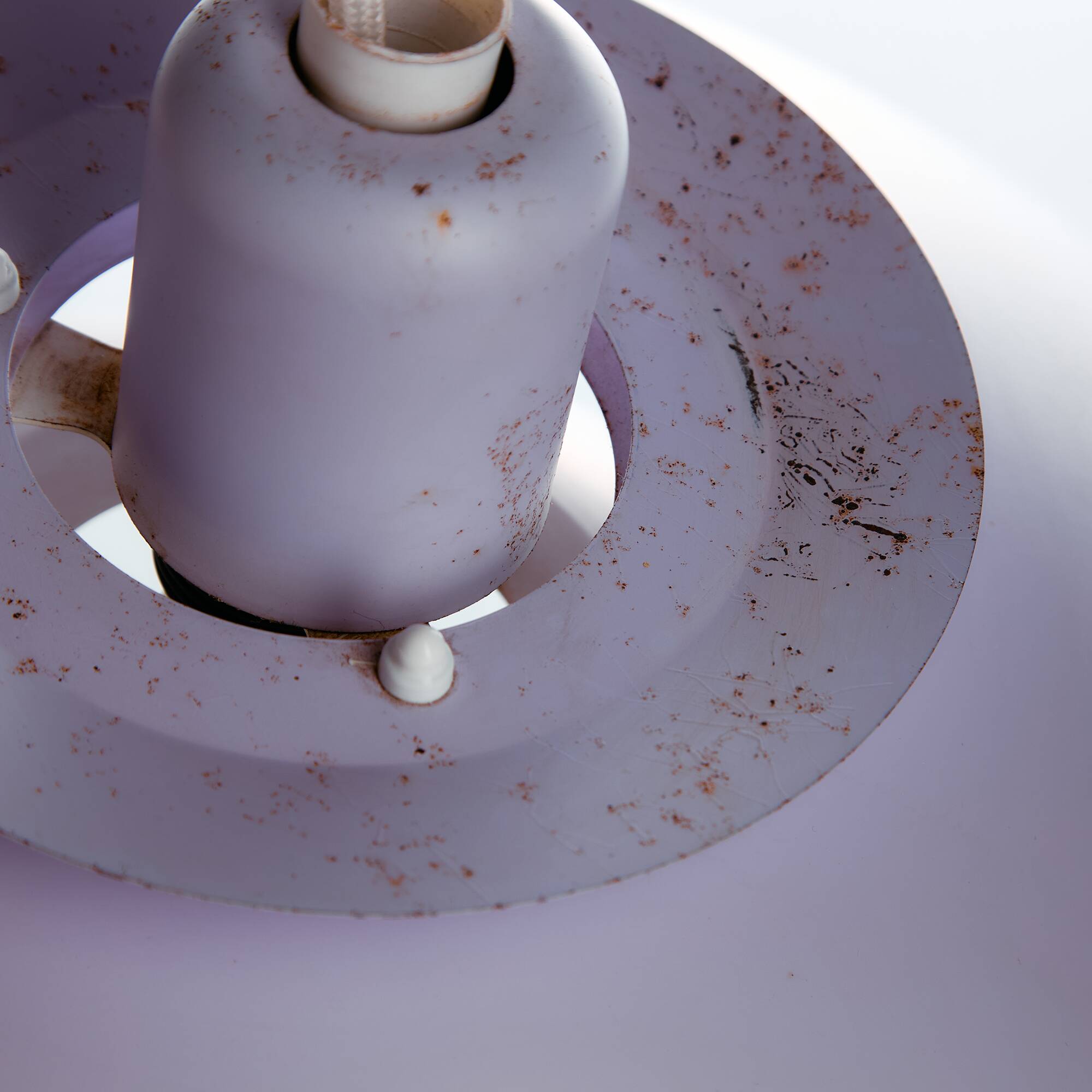 Type 777 pendant by Horn Belysning