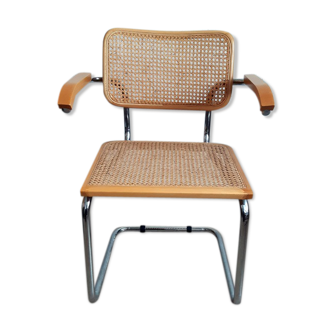 Armchair "Cesca B64" by Marcel Breuer