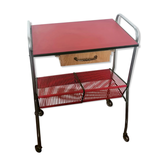 Service roulante scoubidou , 1950