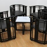 Ensemble de salon Chat, Giorgietti