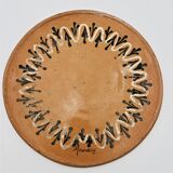 Savoyard trivet in glazed terracotta Annecy - 656016